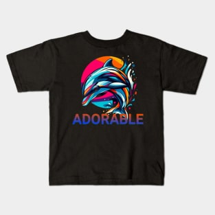 ADORABLE Kids T-Shirt